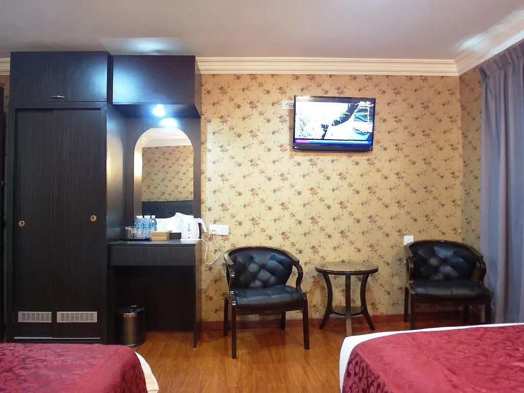Classic Kinabalu Hotel Kota Kinabalu