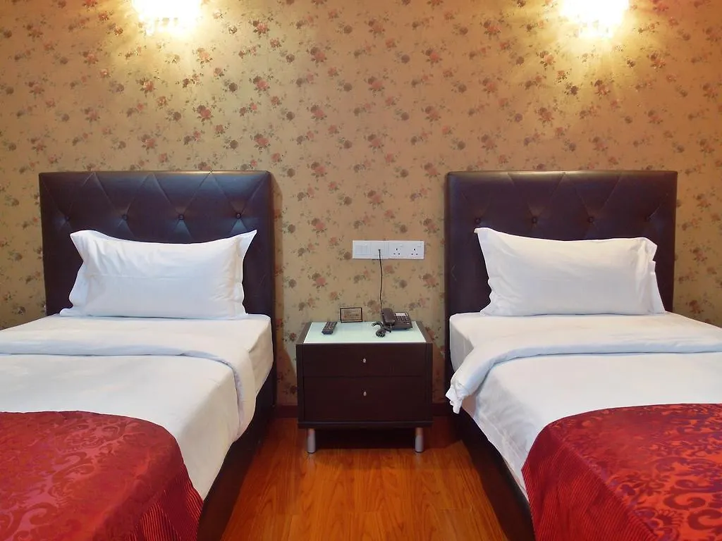 **  Classic Kinabalu Hotel Kota Kinabalu Malaysia