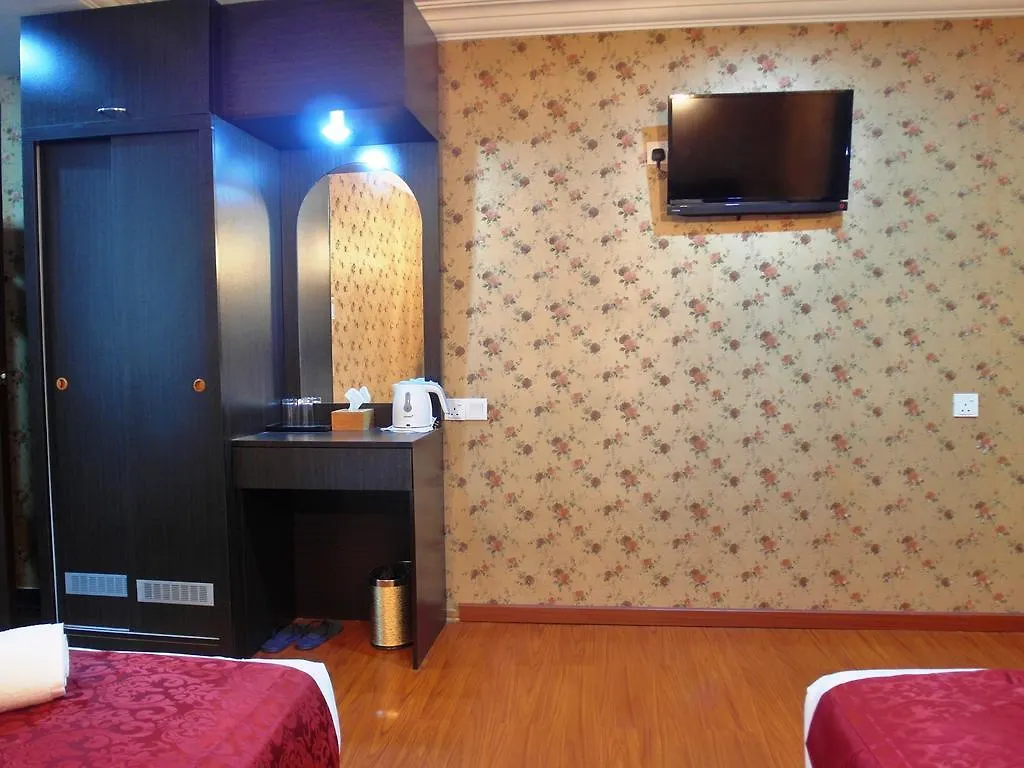 Classic Kinabalu Hotel Kota Kinabalu 2*,