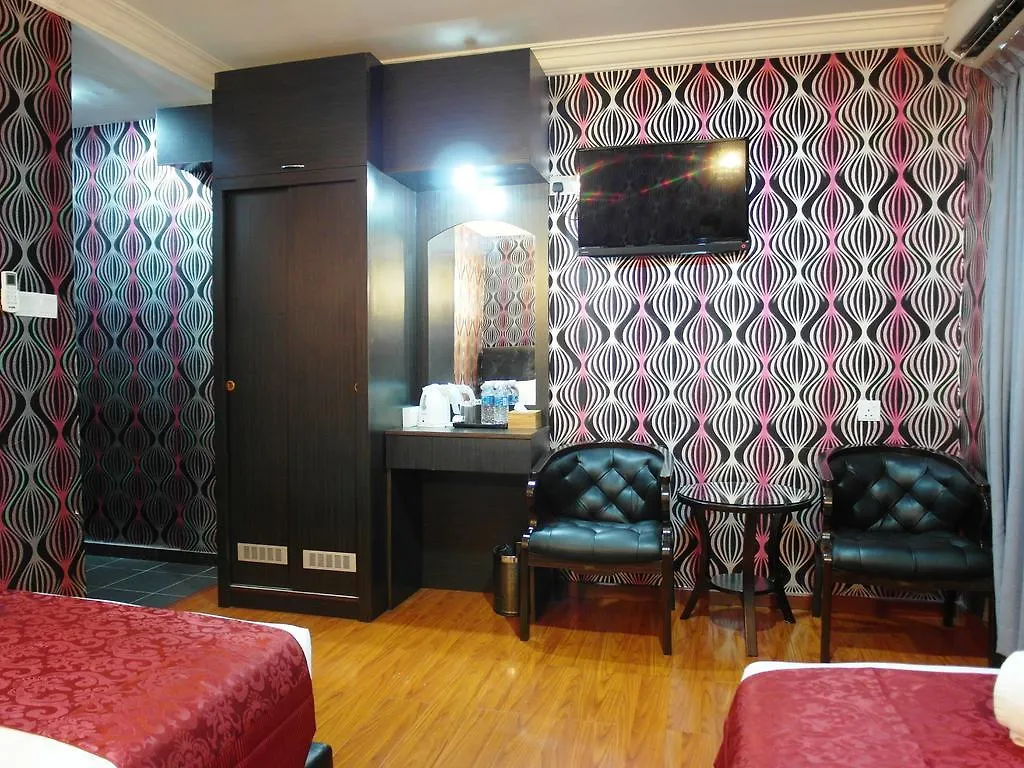 Classic Kinabalu Hotel Kota Kinabalu