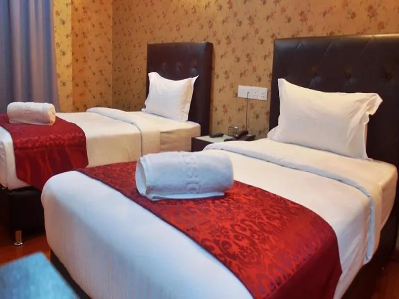 Classic Kinabalu Hotel Kota Kinabalu